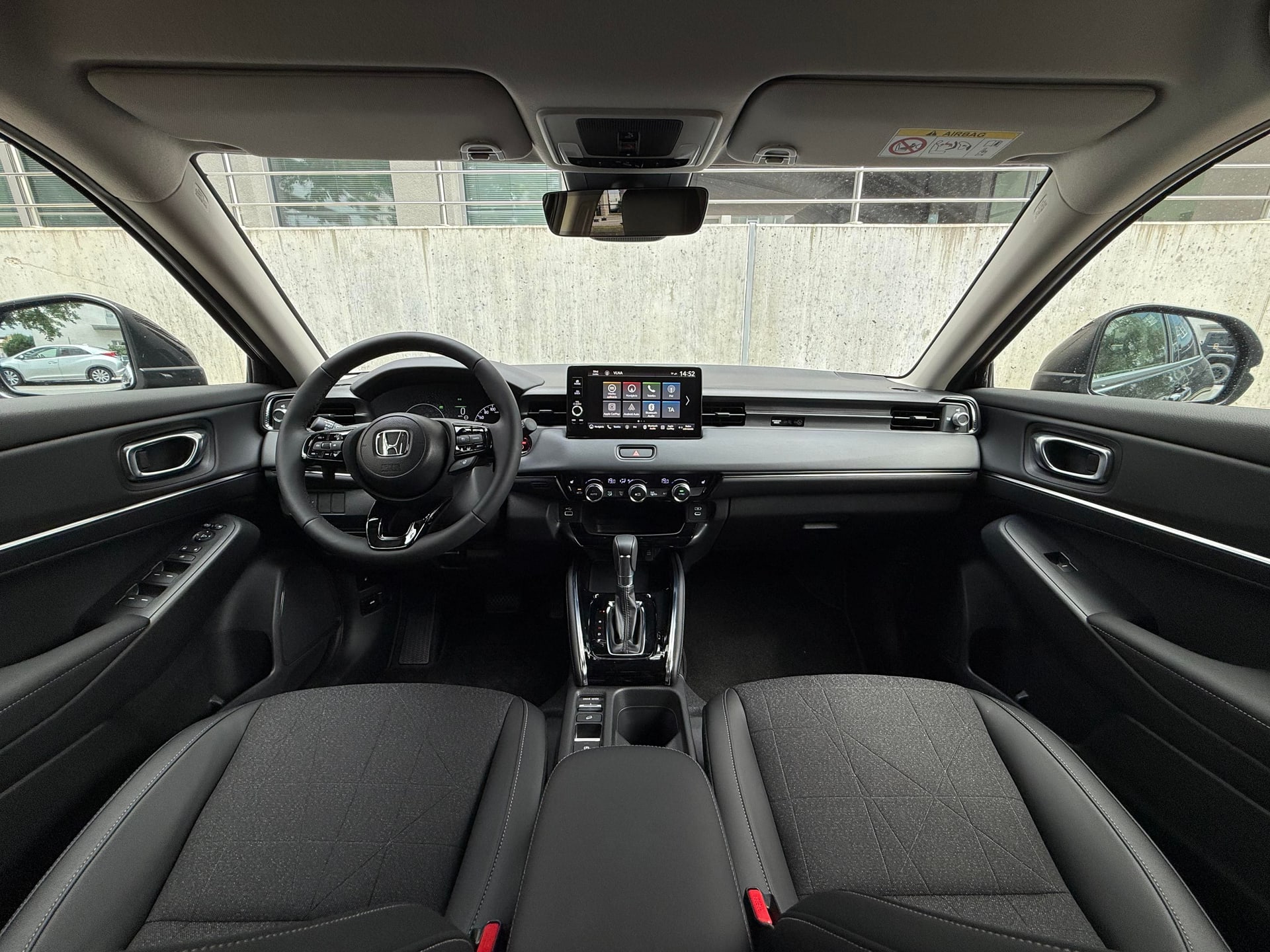 HR-V 1.5 Advance e:HEV - fotografia 5