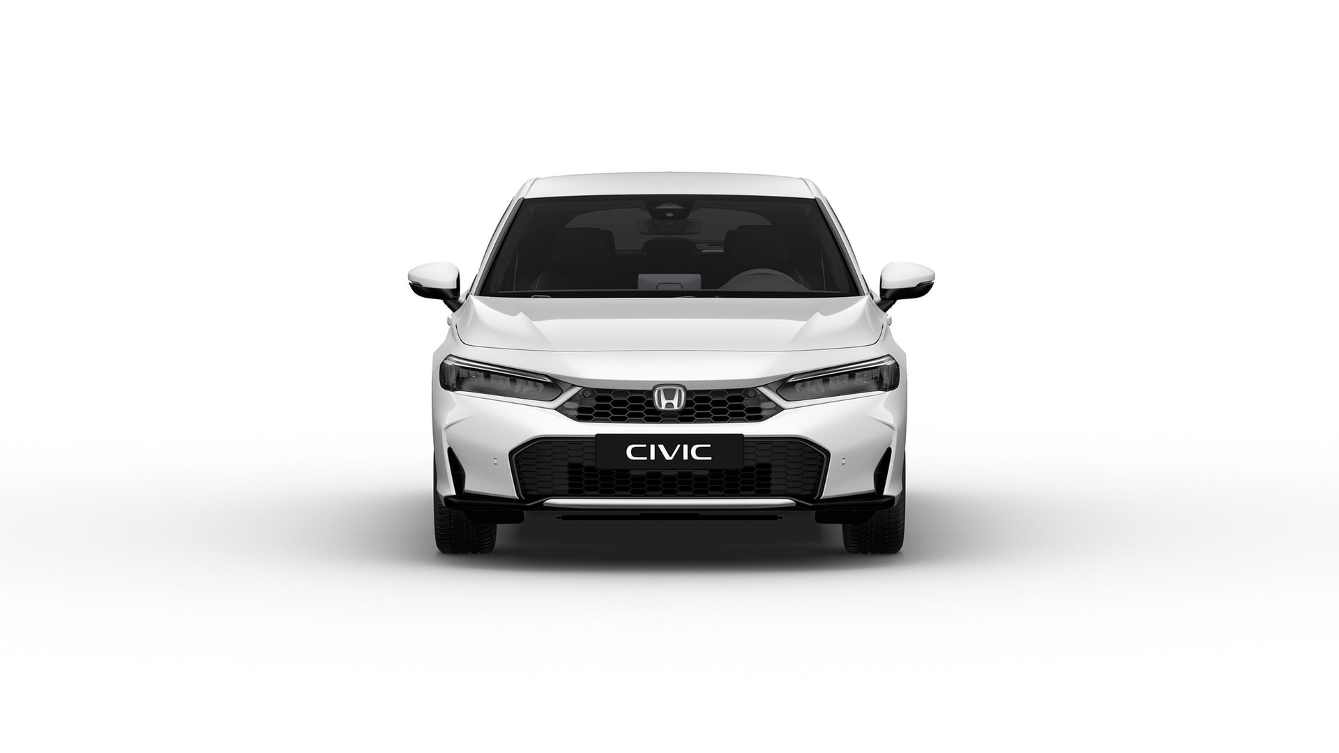 Civic 2.0 Elegance e:HEV - fotografia 2