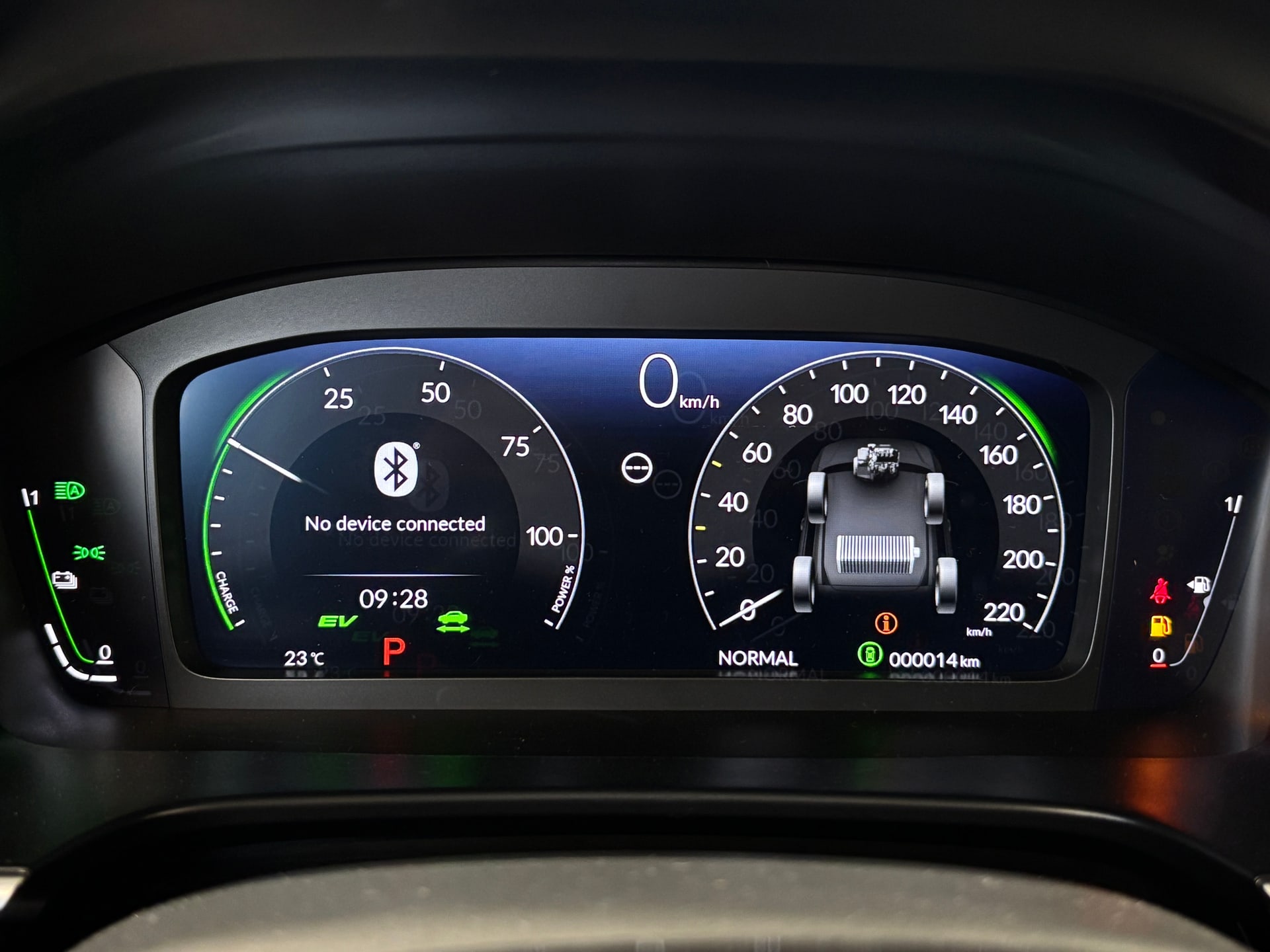 Honda CR-V Hybrid SUV Elegance AWD + Honda SENSING 360 i-MMD - fotografia 12
