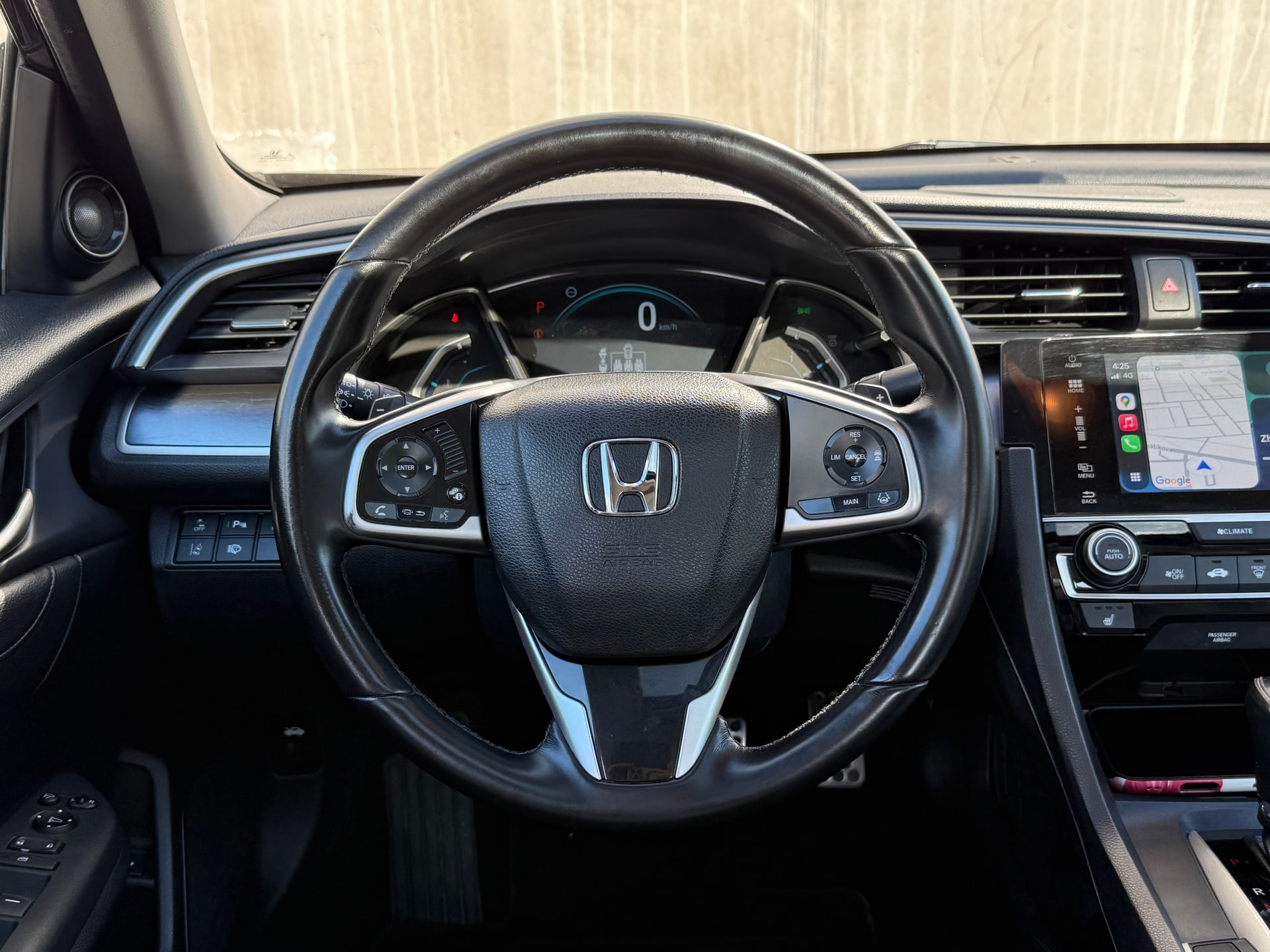 Civic 1.5 Turbo Executive CVT - fotografia 11
