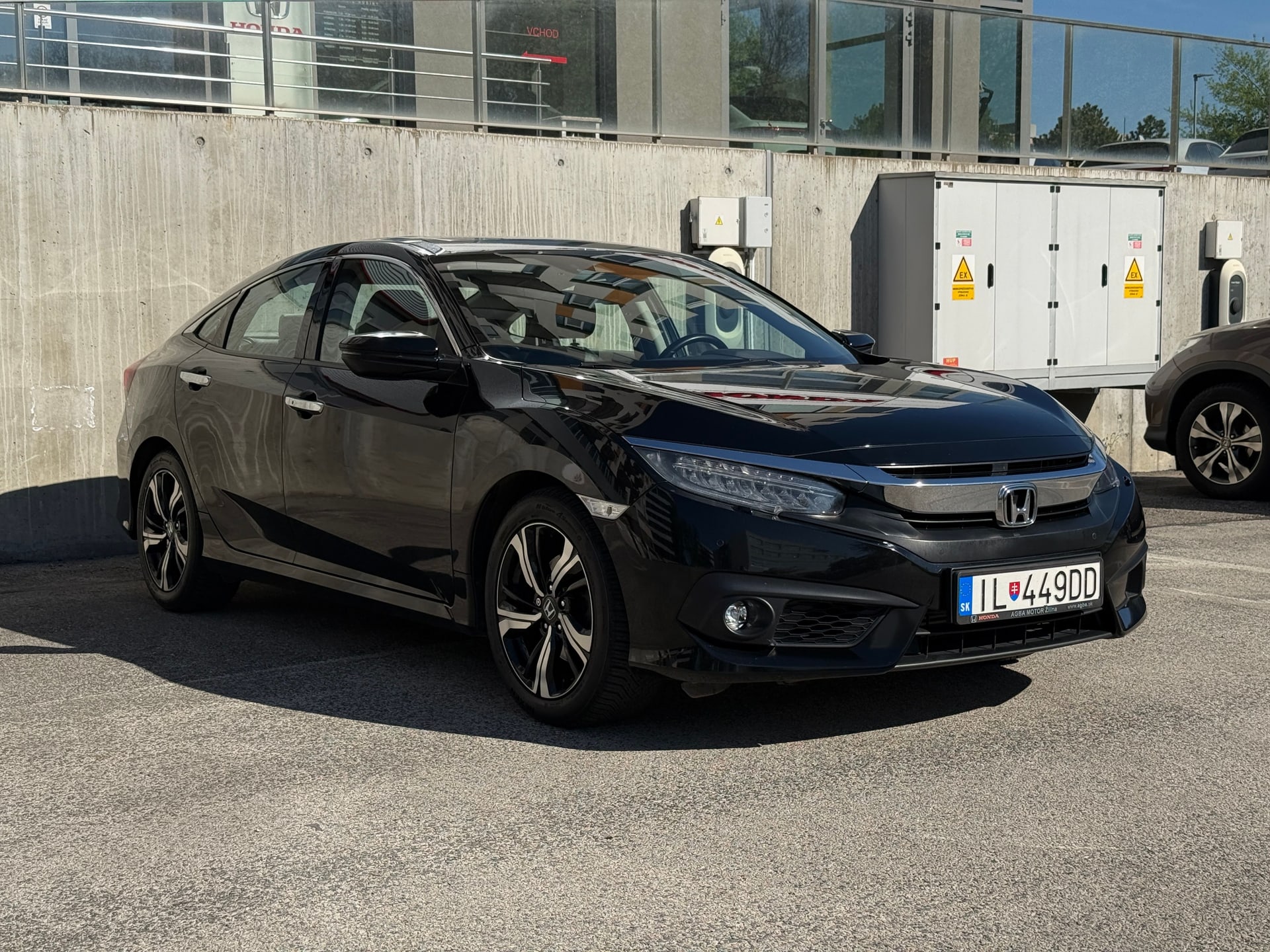 Civic 1.5 Turbo Executive CVT - fotografia 4
