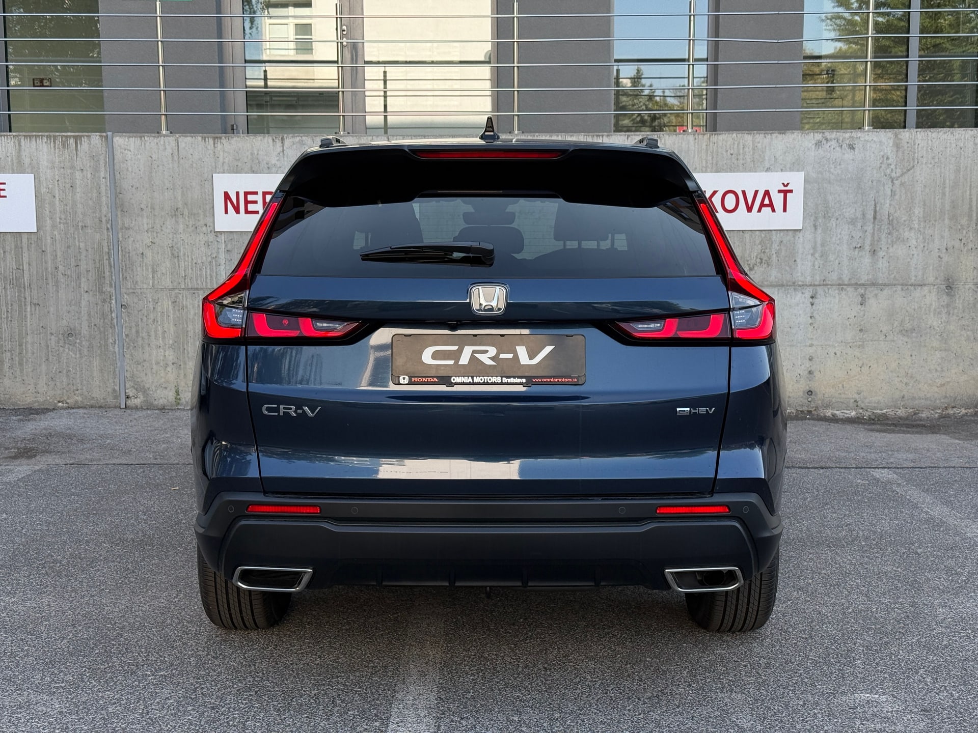 CR-V ELEGANCE 2WD E:HEV - fotografia 3