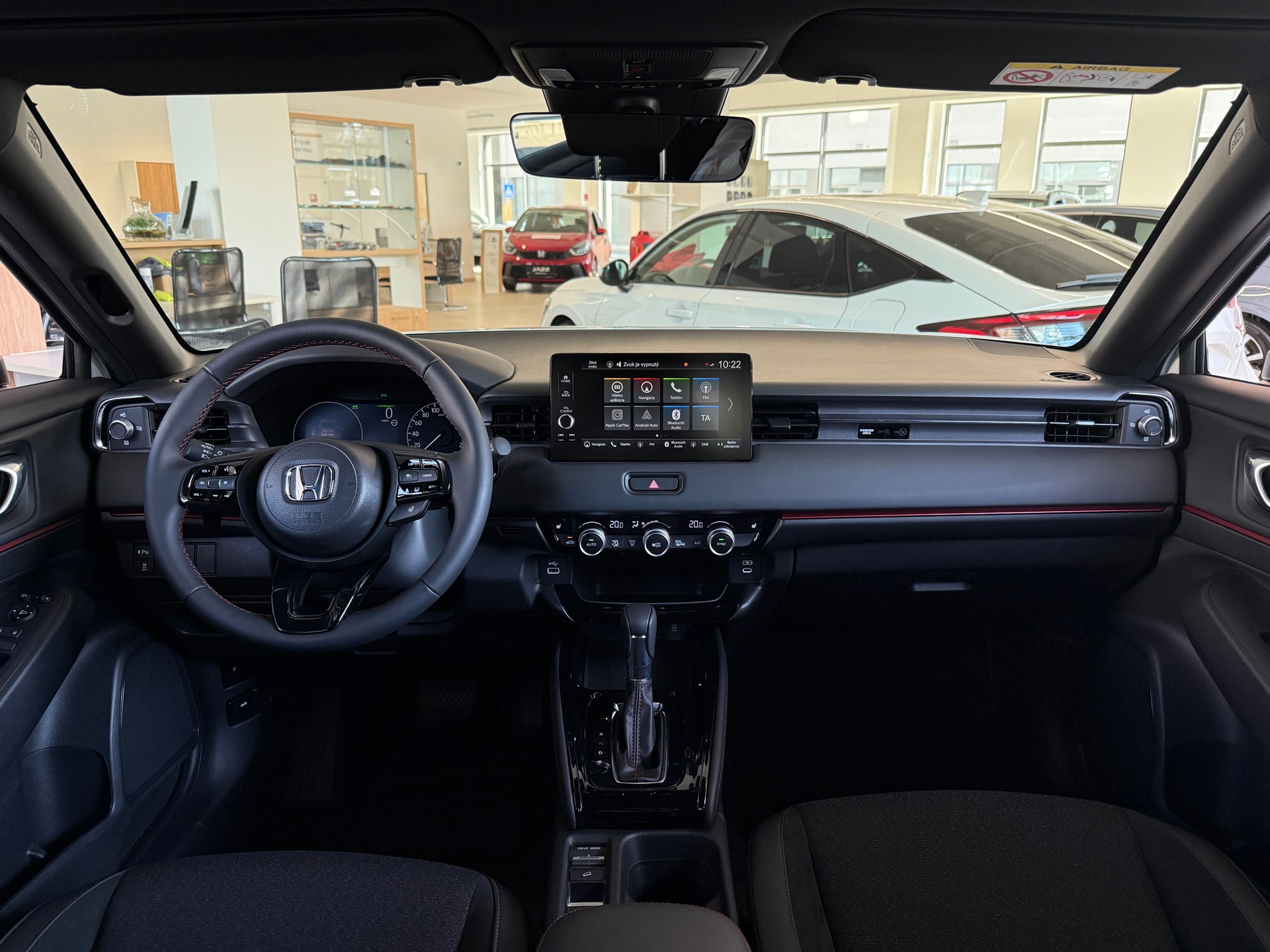 HR-V 1.5 Advance Sport e:HEV - fotografia 6