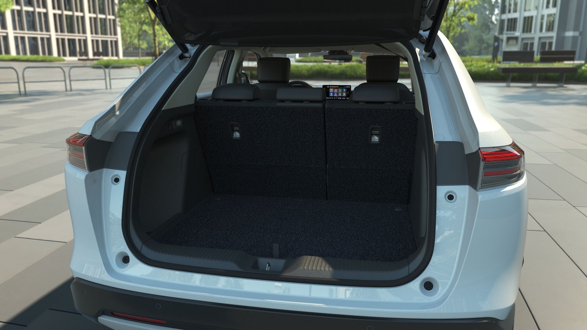 HR-V 1.5 Advance e:HEV - fotografia 5