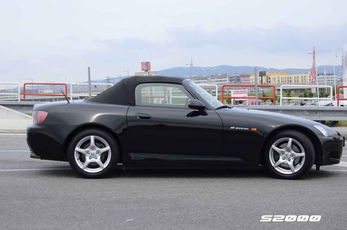 Honda S2000 AP1 - fotografia 8