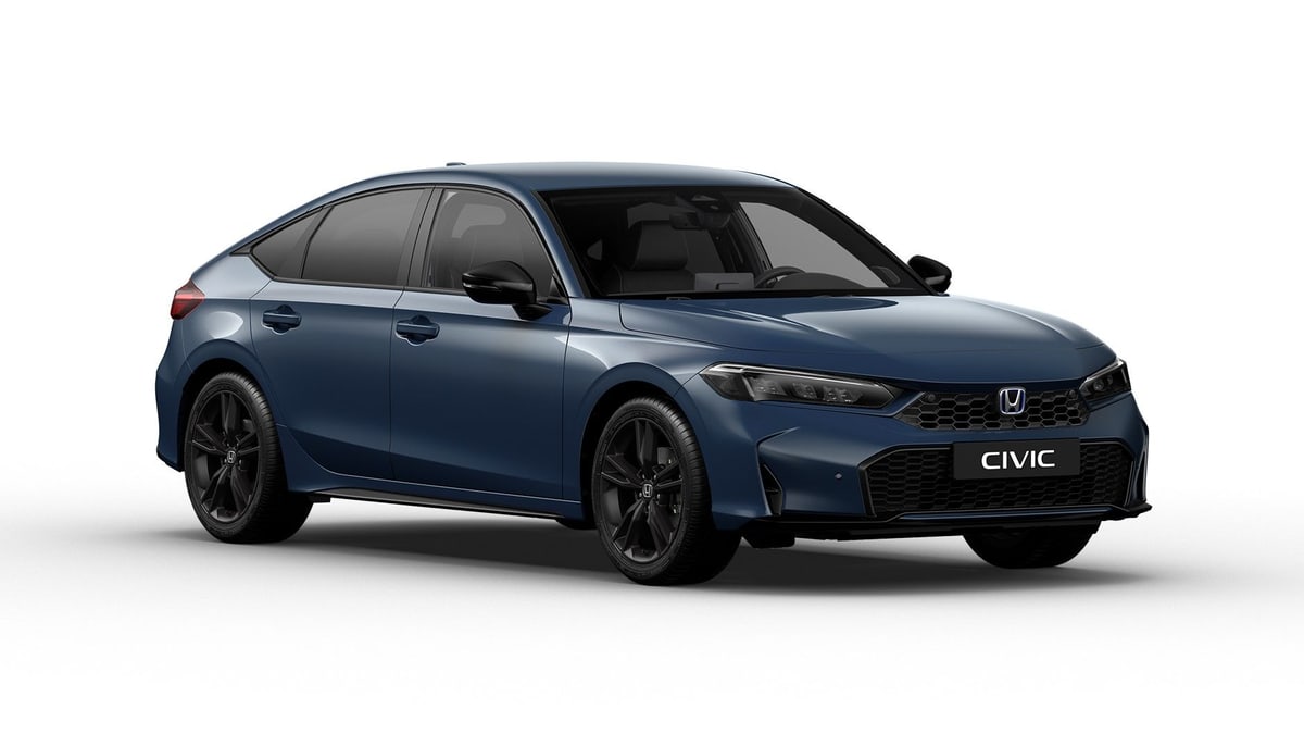Civic 2.0 Sport e:HEV
