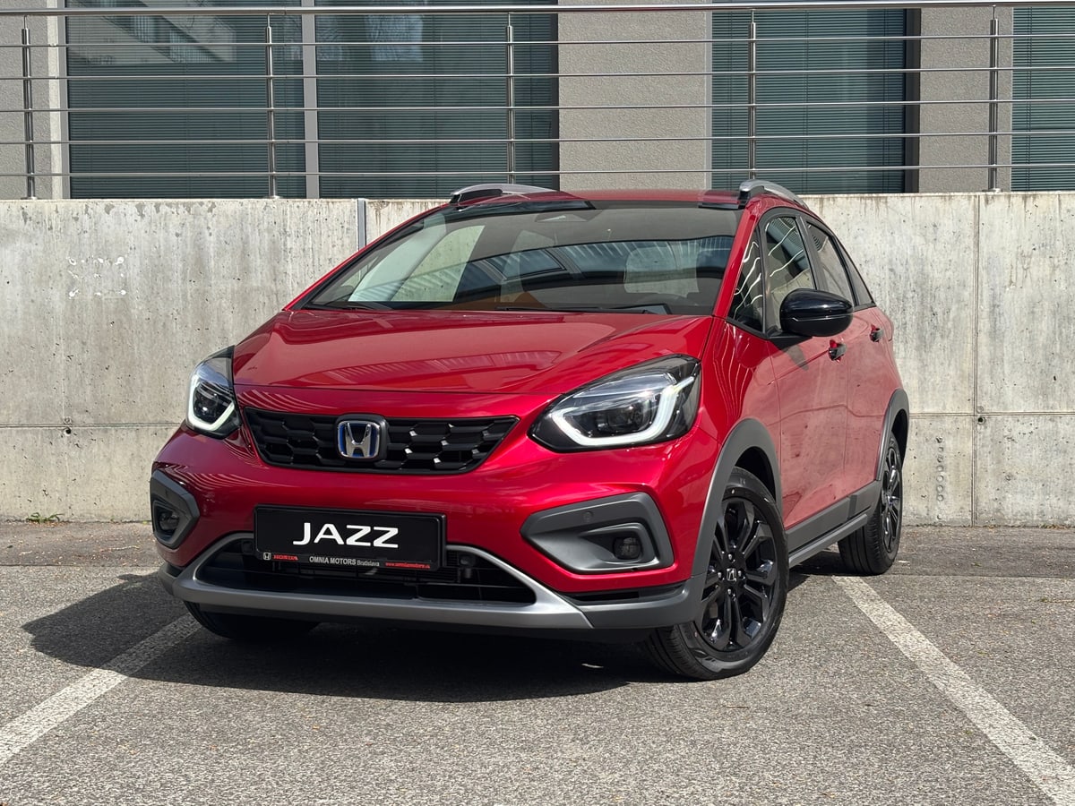 Jazz 1.5 Crosstar Advance e:HEV