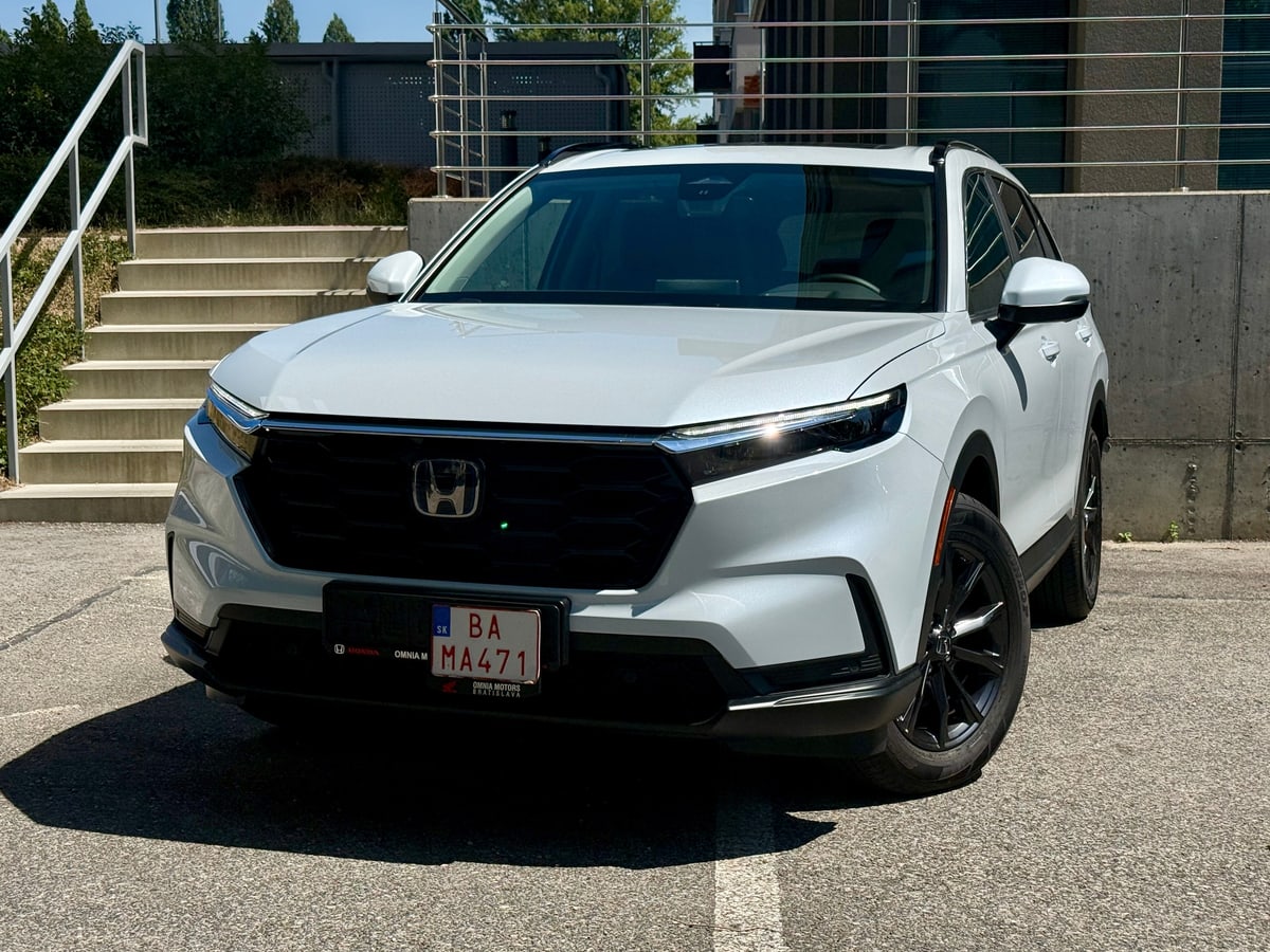 CR-V 2.0 Advance AWD e:HEV