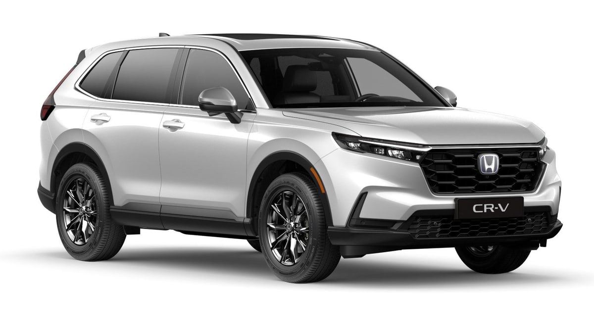 CR-V 2.0 Advance AWD e:HEV - fotografia 3