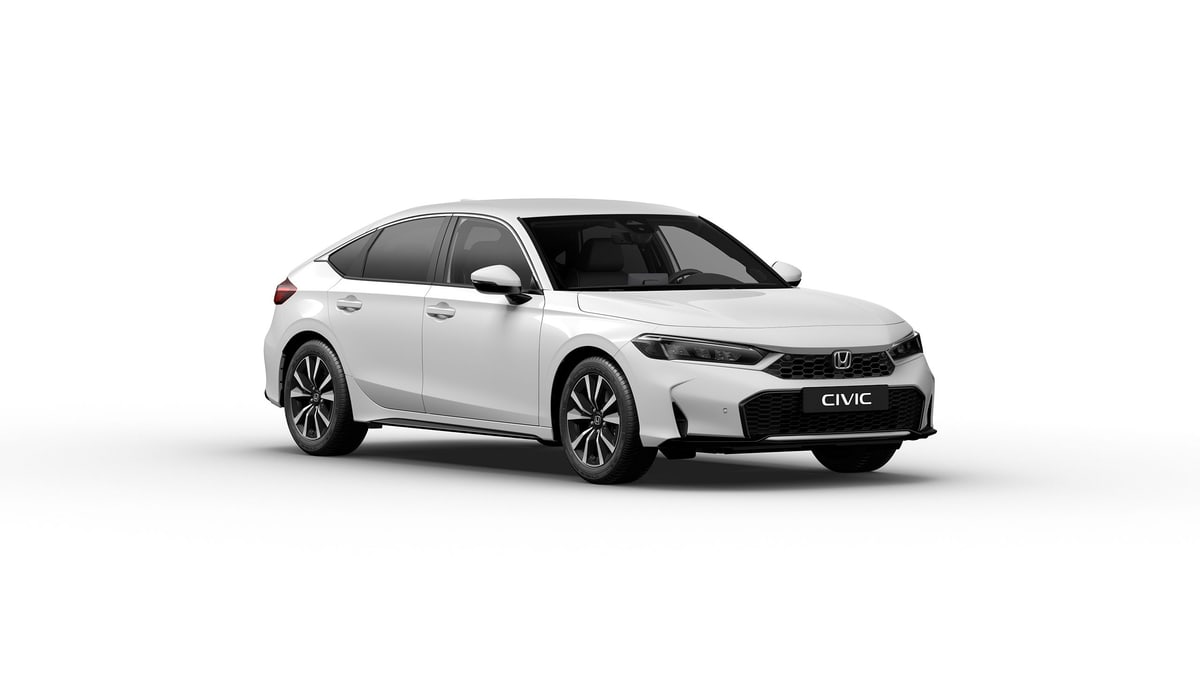 Civic 2.0 Elegance e:HEV