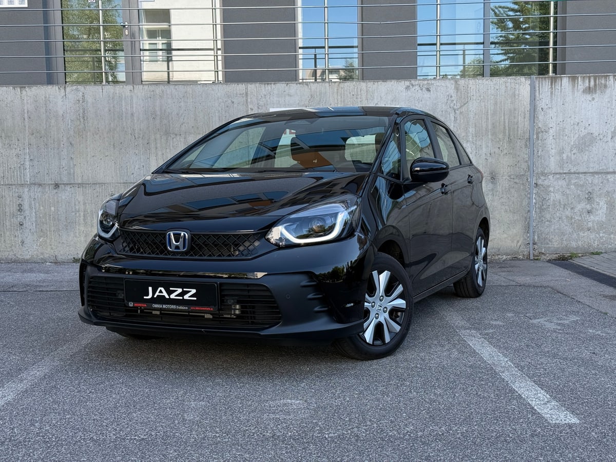 Jazz 1.5  Elegance e:HEV