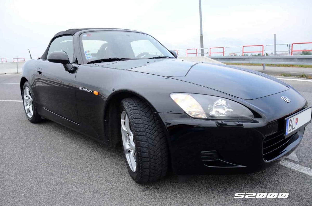 Honda S2000 AP1 - fotografia 4