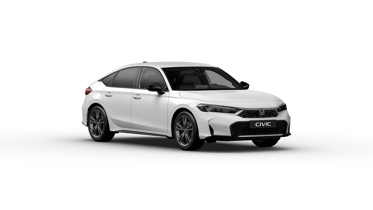 Civic 2.0 Sport e:HEV
