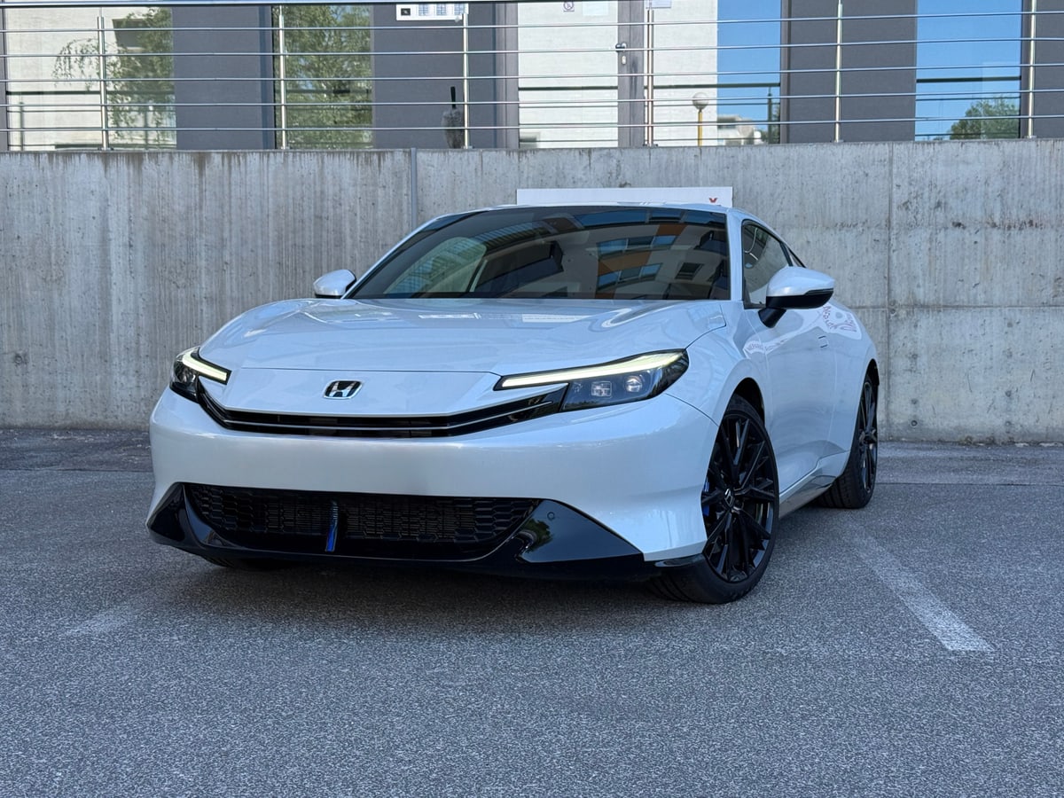 Prelude 2.0 Advance e:HEV