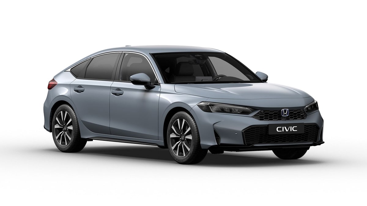 Civic 2.0 Elegance e:HEV