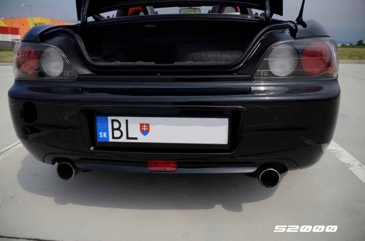 Honda S2000 AP1 - fotografia 14