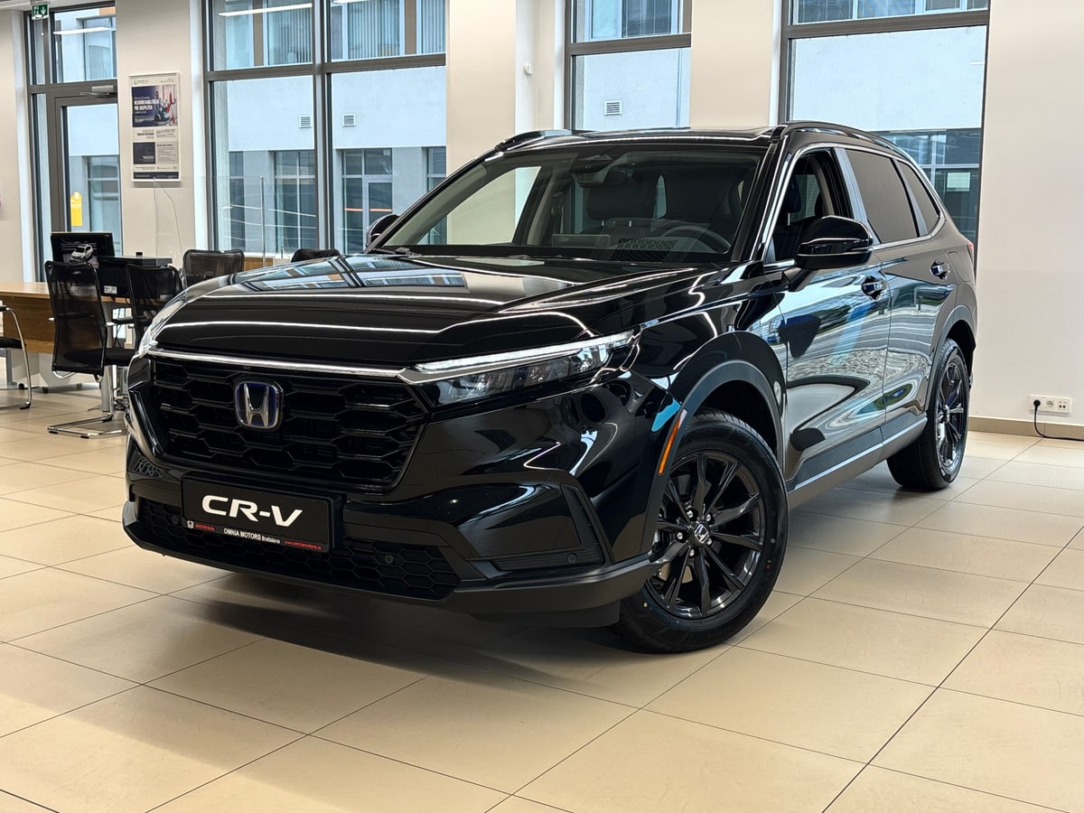 CR-V 2.0 Elegance AWD e:HEV