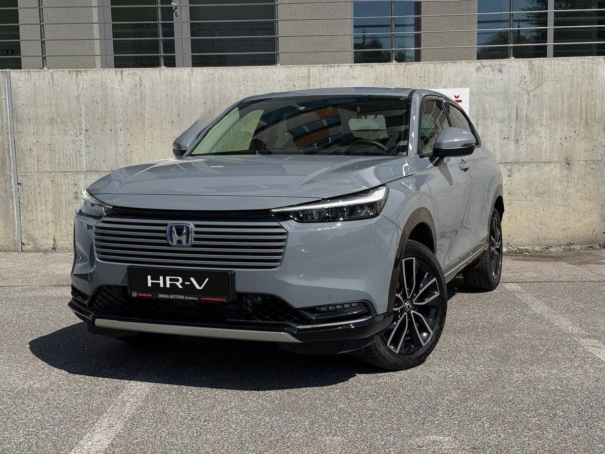 HR-V 1.5 Advance e:HEV