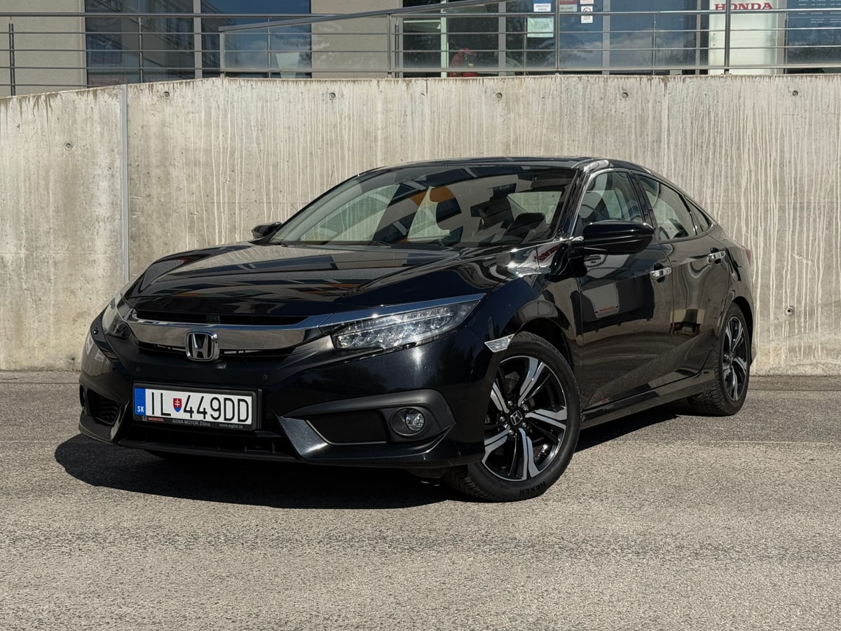 Civic 1.5 Turbo Executive CVT