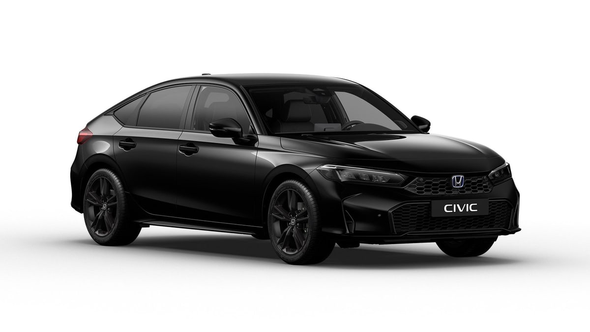 Civic 2.0 Sport e:HEV