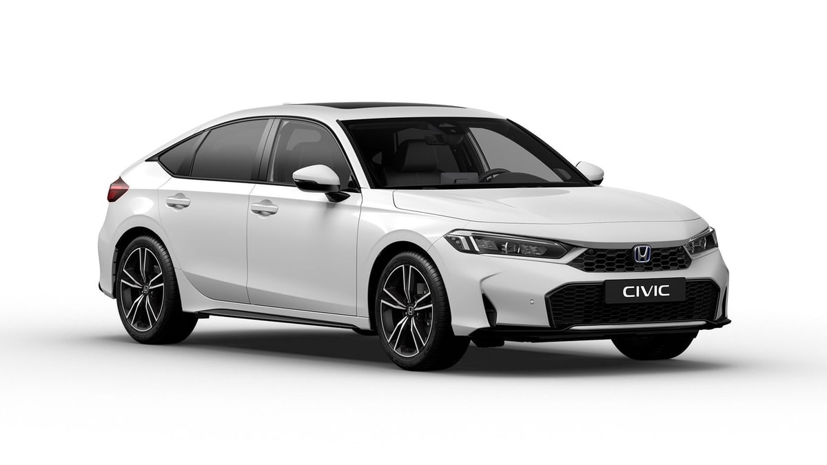 Civic 2.0 Advance e:HEV - fotografia 3