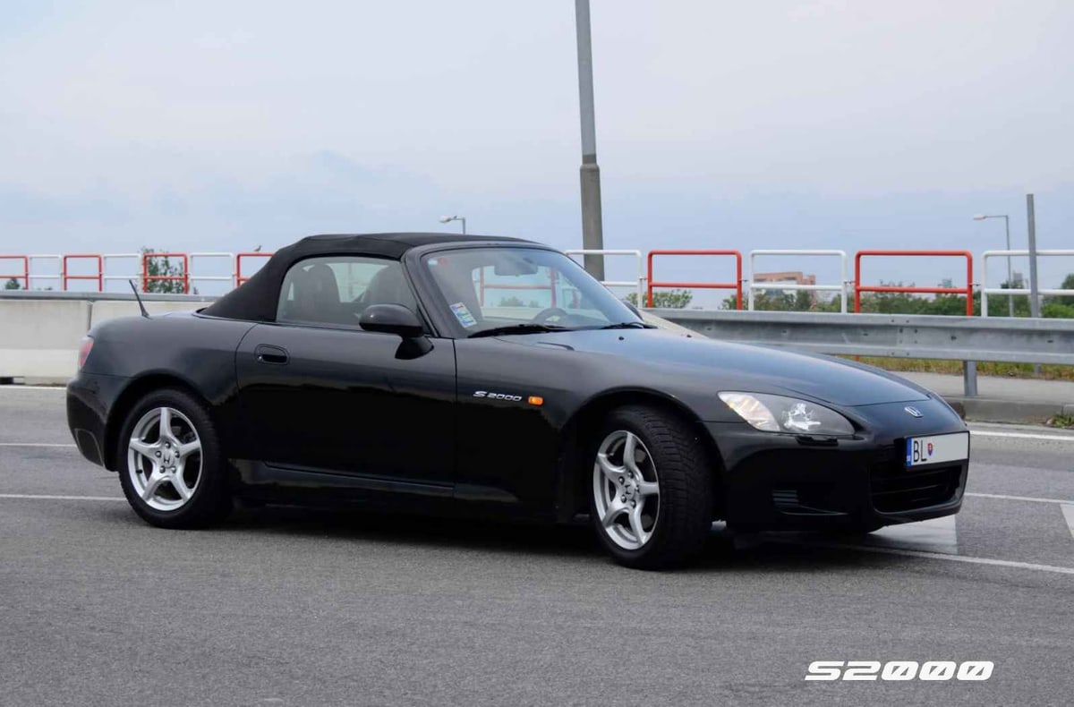 Honda S2000 AP1 - fotografia 9