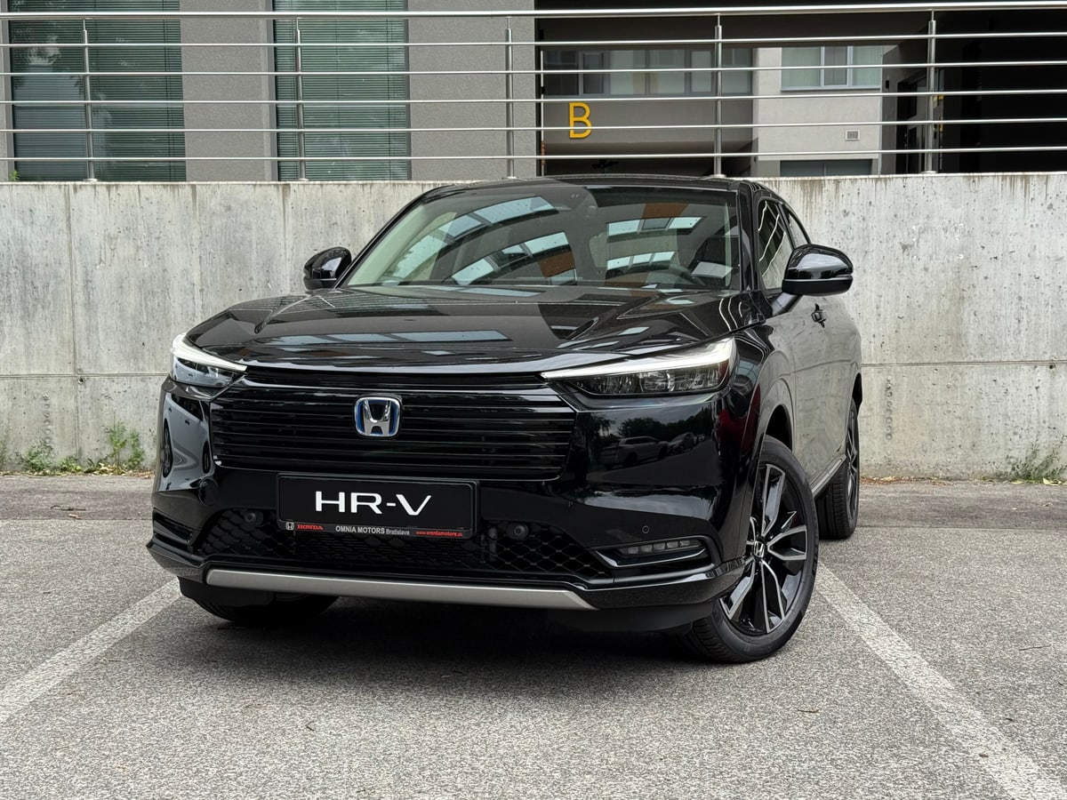 HR-V 1.5 Advance e:HEV