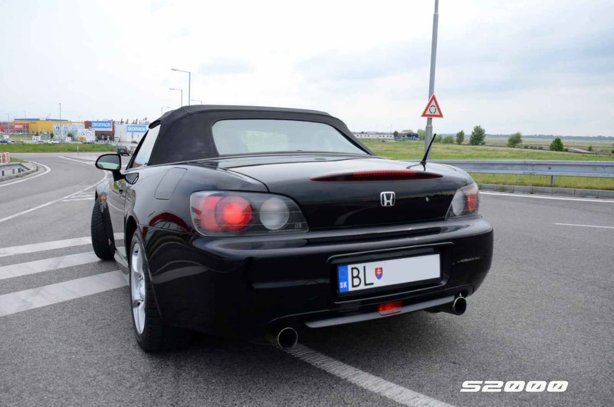 Honda S2000 AP1 - fotografia 6