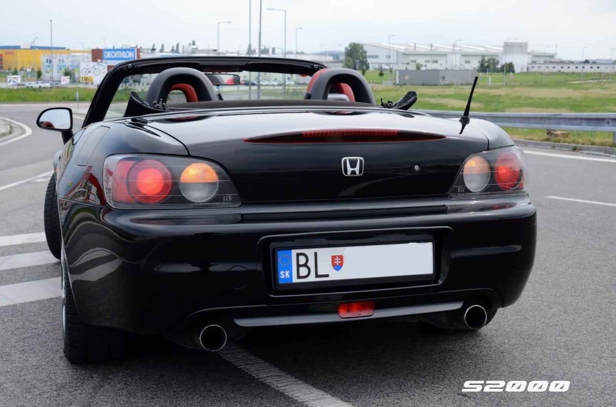 Honda S2000 AP1 - fotografia 13