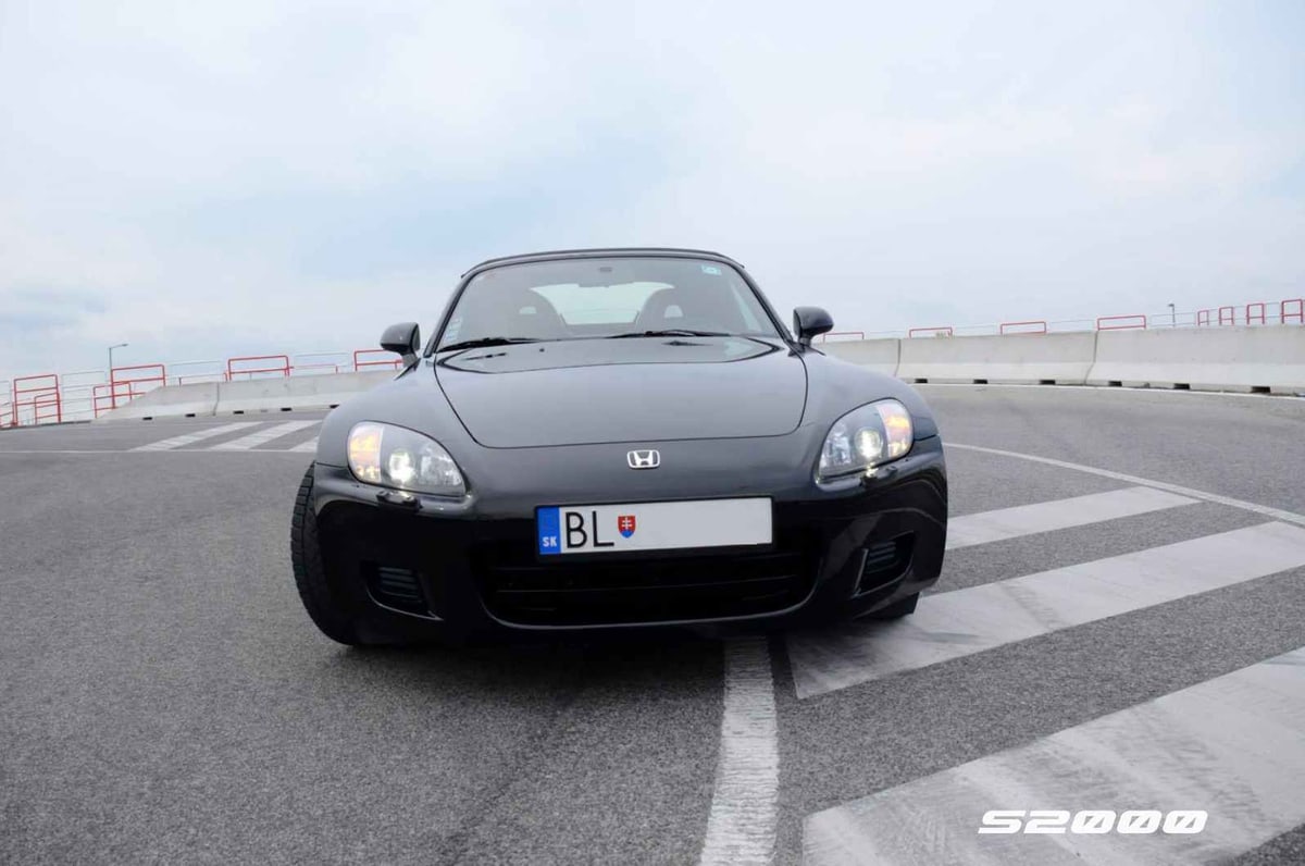 Honda S2000 AP1 - fotografia 3