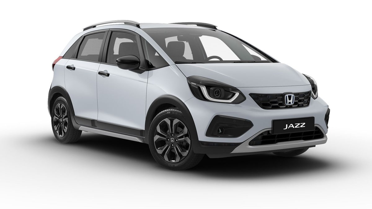 Jazz 1.5 Crosstar Advance e:HEV