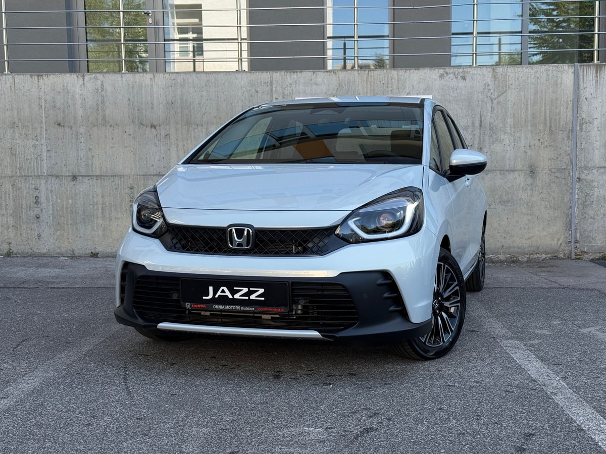 JAZZ 1.5 Advance e:HEV