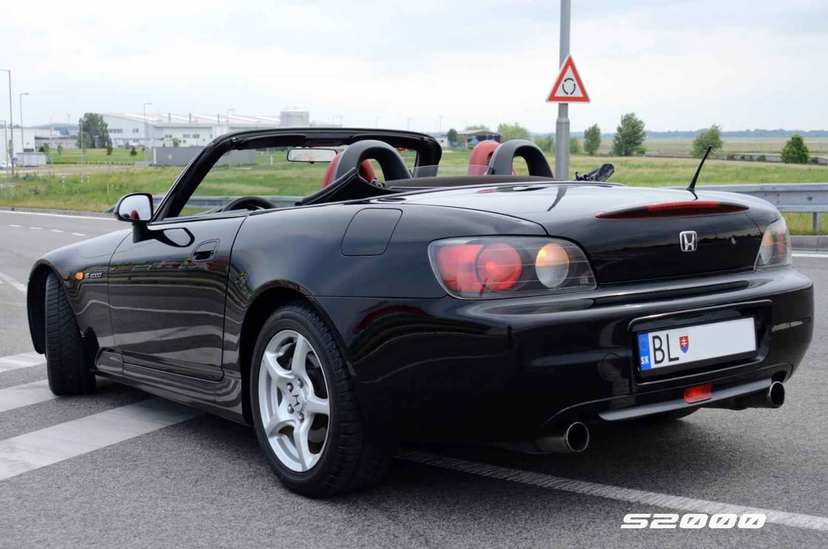 Honda S2000 AP1 - fotografia 12