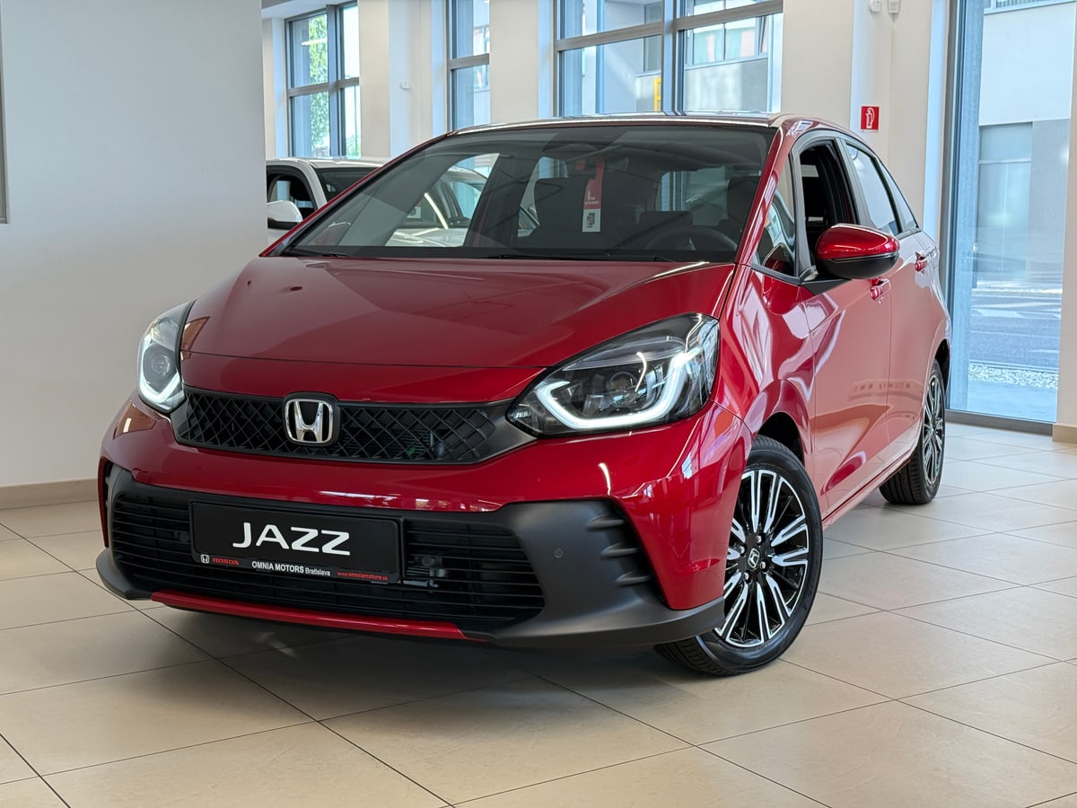 JAZZ 1.5 Advance e:HEV