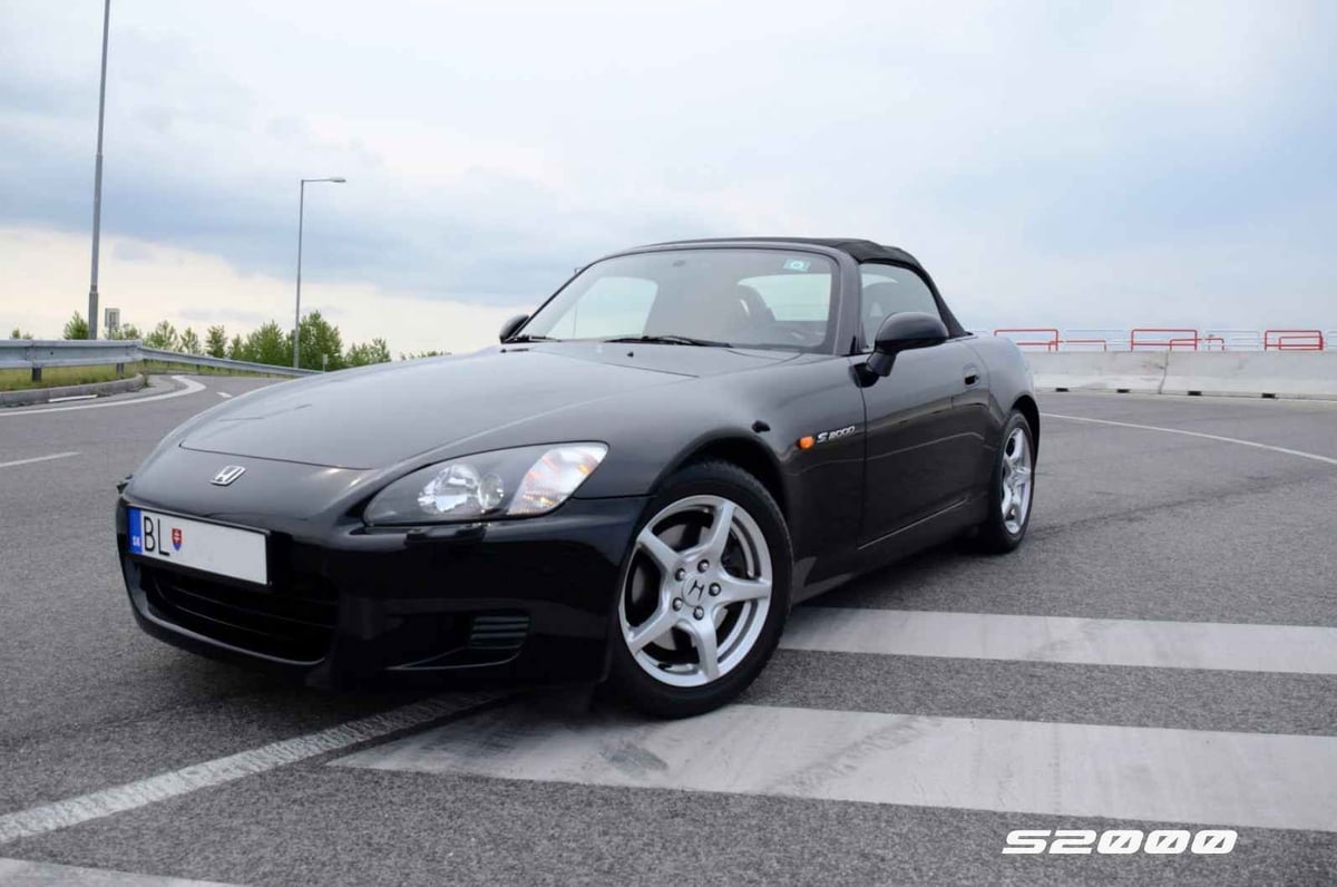 Honda S2000 AP1 - fotografia 2