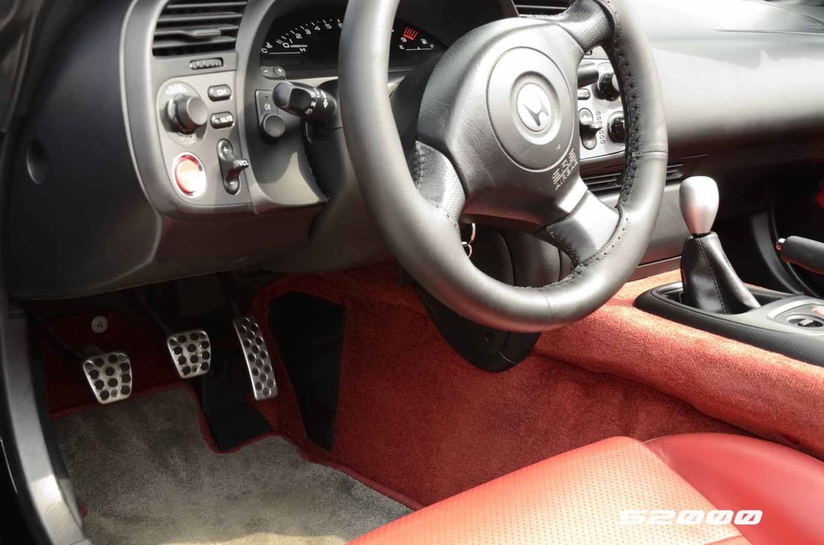 Honda S2000 AP1 - fotografia 15