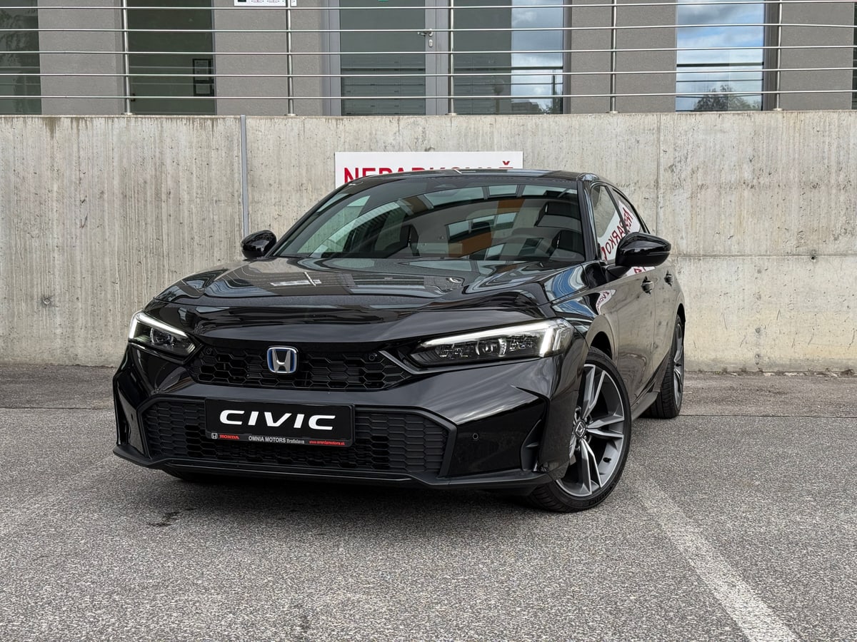 Civic 2.0 Advance e:HEV