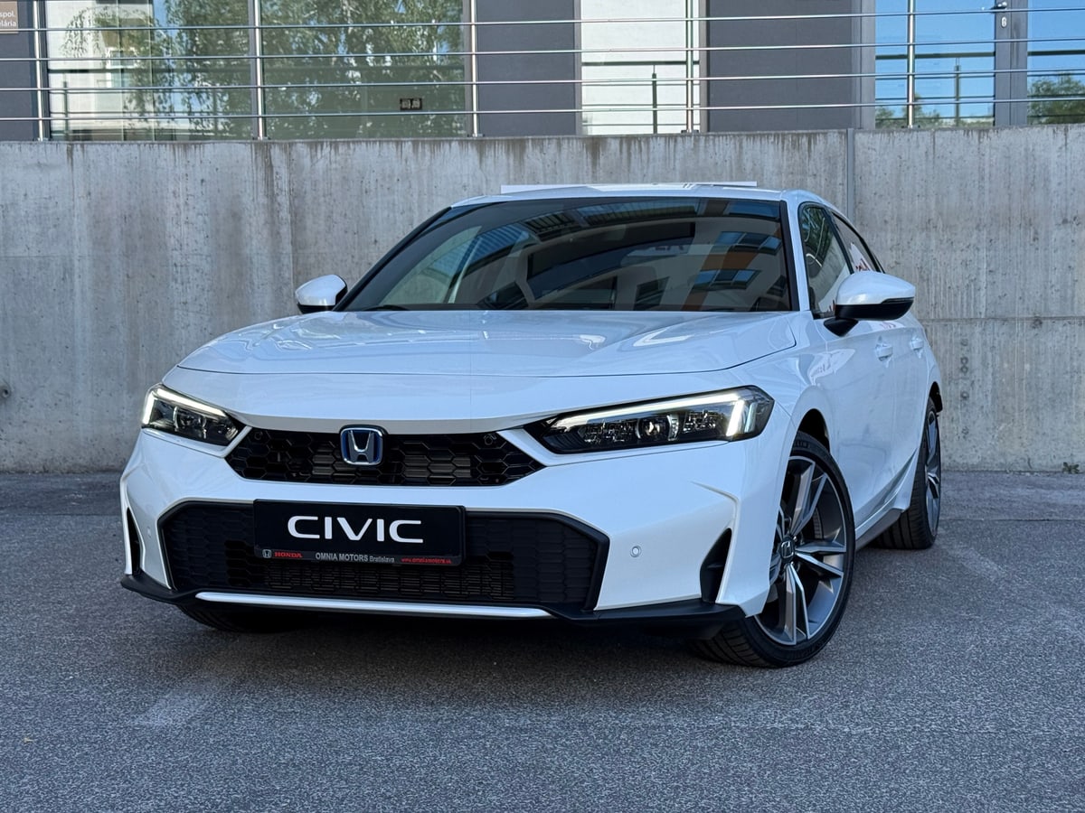 Civic 2.0 Advance e:HEV