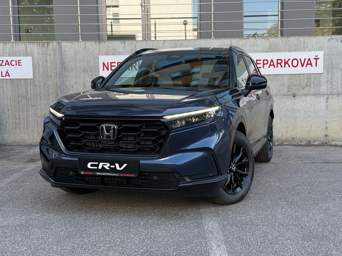 CR-V ELEGANCE 2WD E:HEV