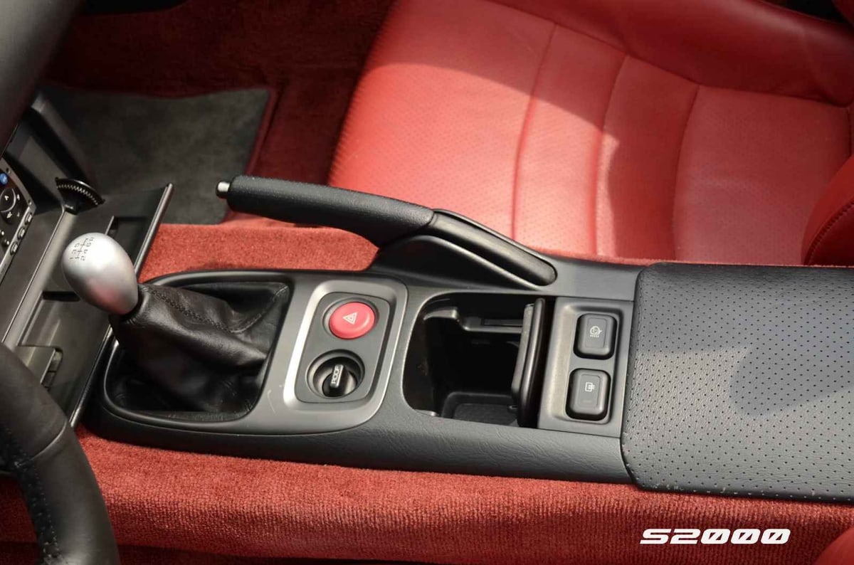 Honda S2000 AP1 - fotografia 19
