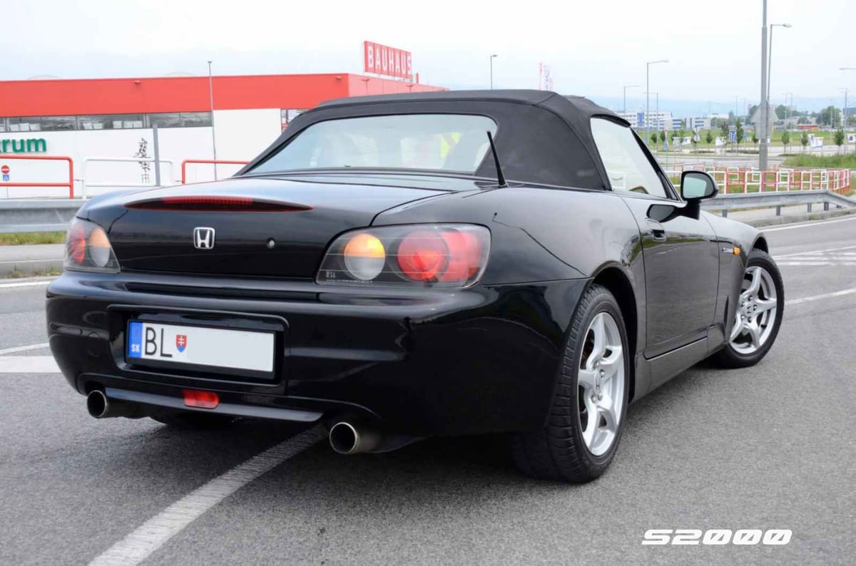 Honda S2000 AP1 - fotografia 11