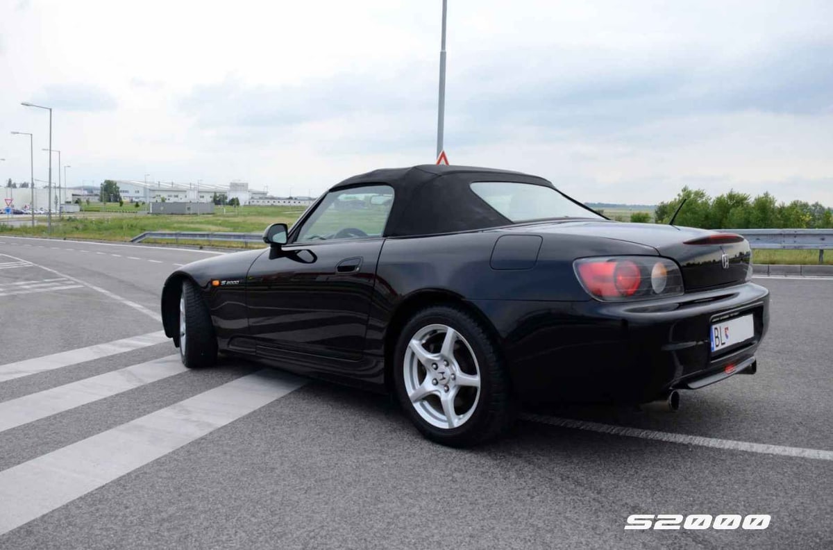 Honda S2000 AP1 - fotografia 5