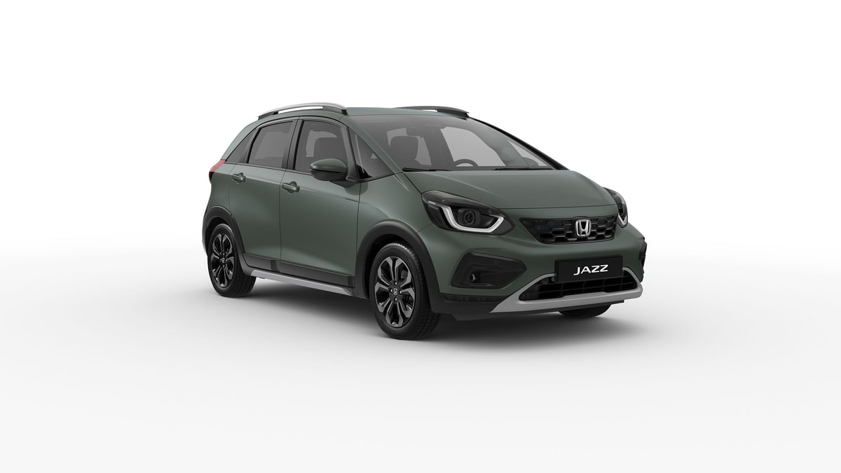 Jazz 1.5 Crosstar Advance e:HEV