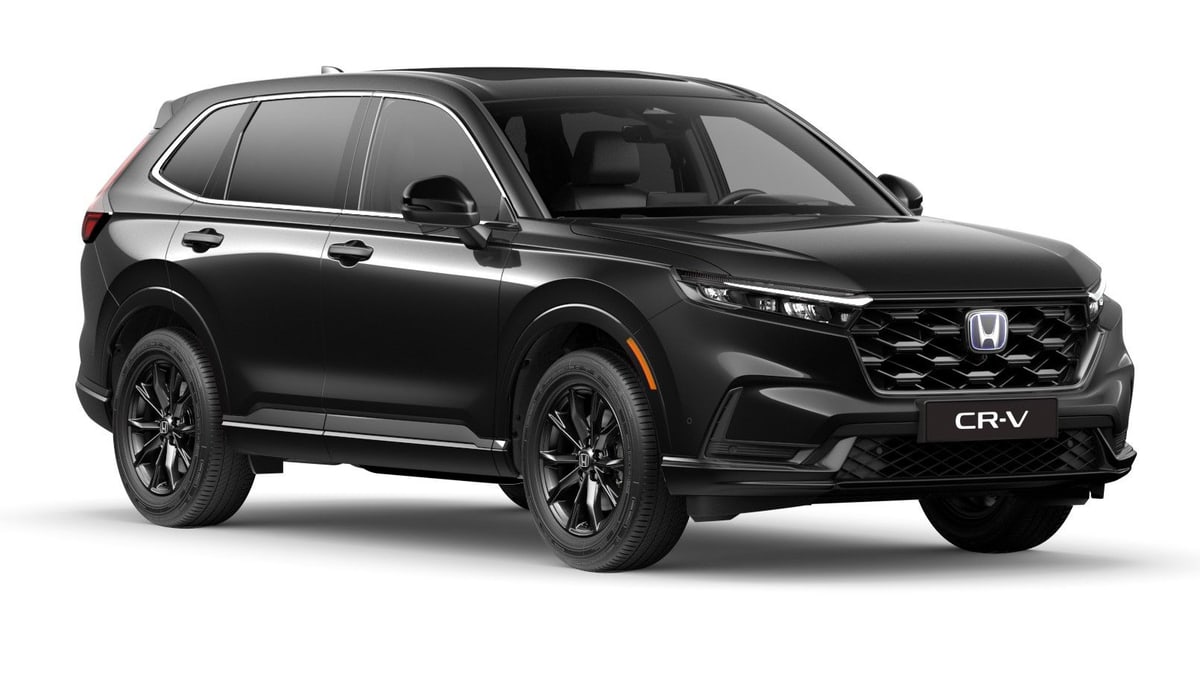 Honda CR-V Hybrid SUV Advance i-MMD