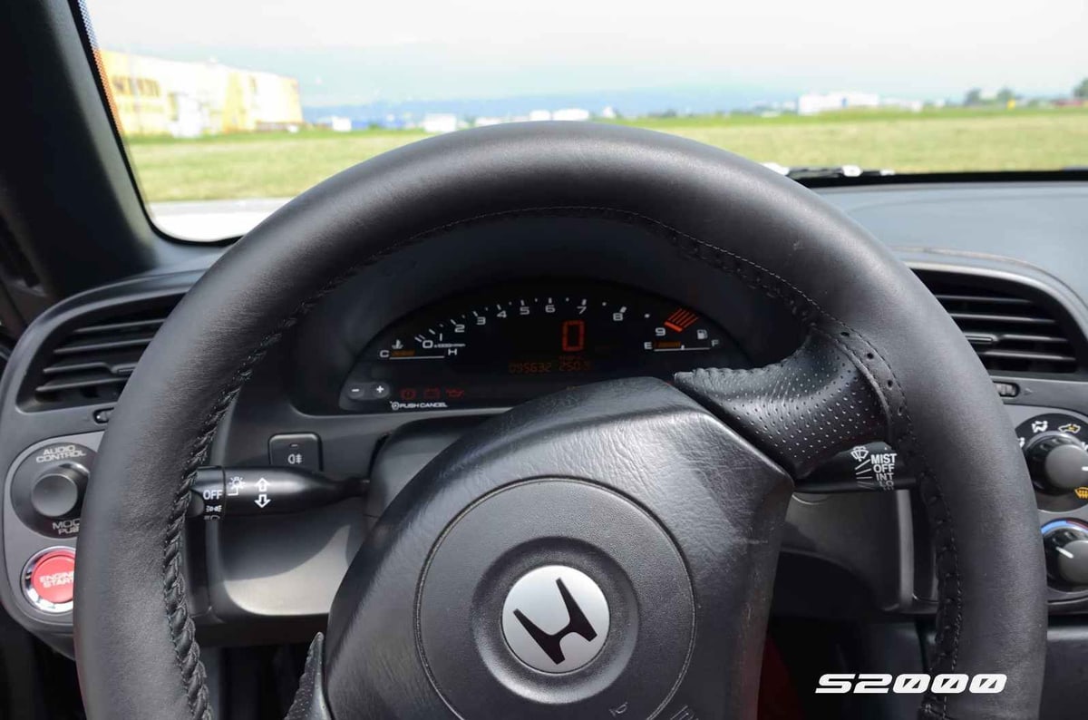Honda S2000 AP1 - fotografia 21