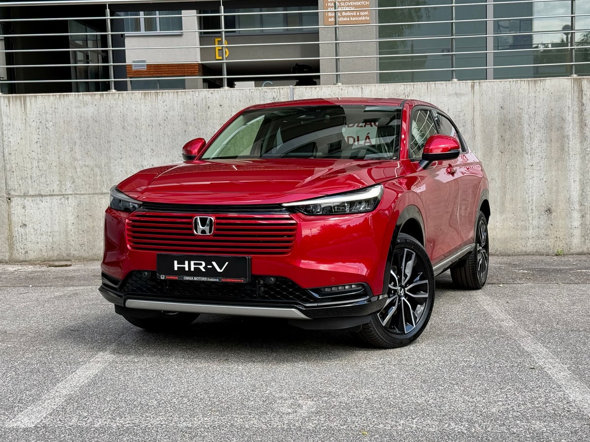 HR-V 1.5 Advance e:HEV