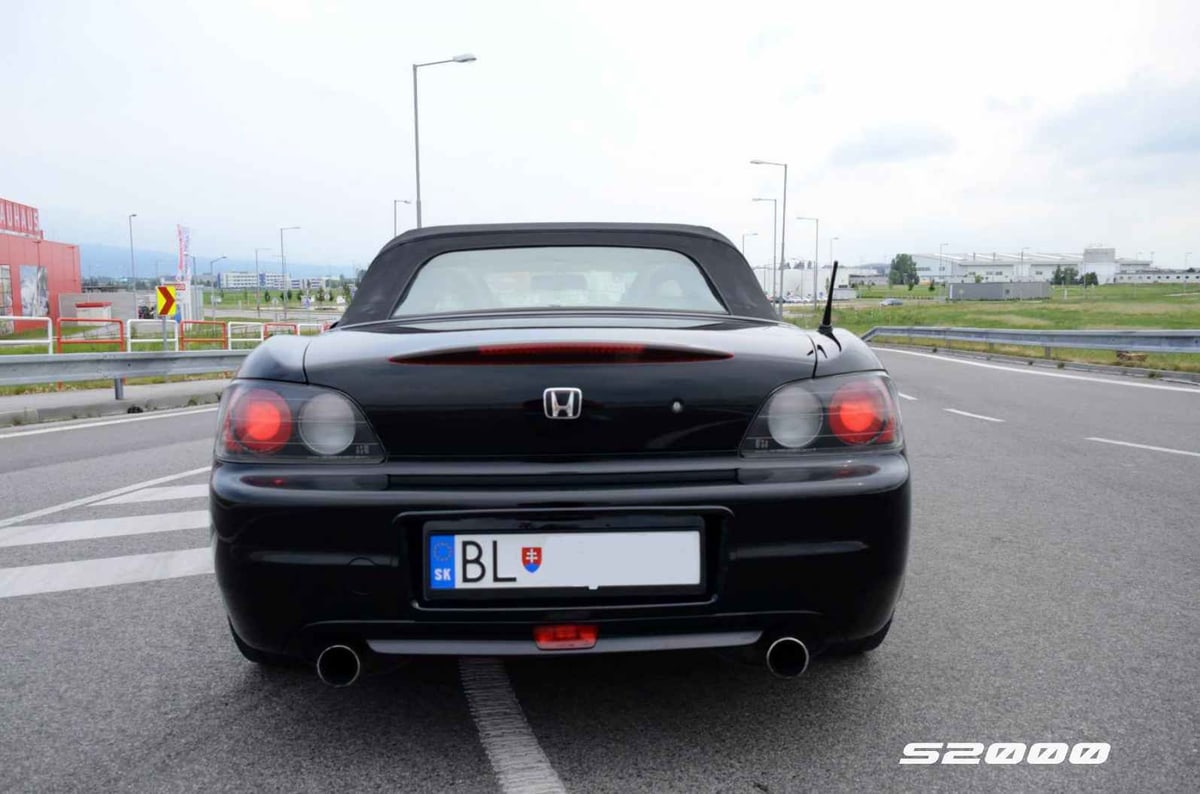 Honda S2000 AP1 - fotografia 7