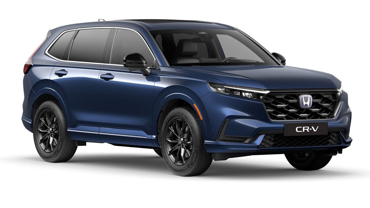 Honda CR-V Hybrid SUV Advance Tech PHEV i-MMD