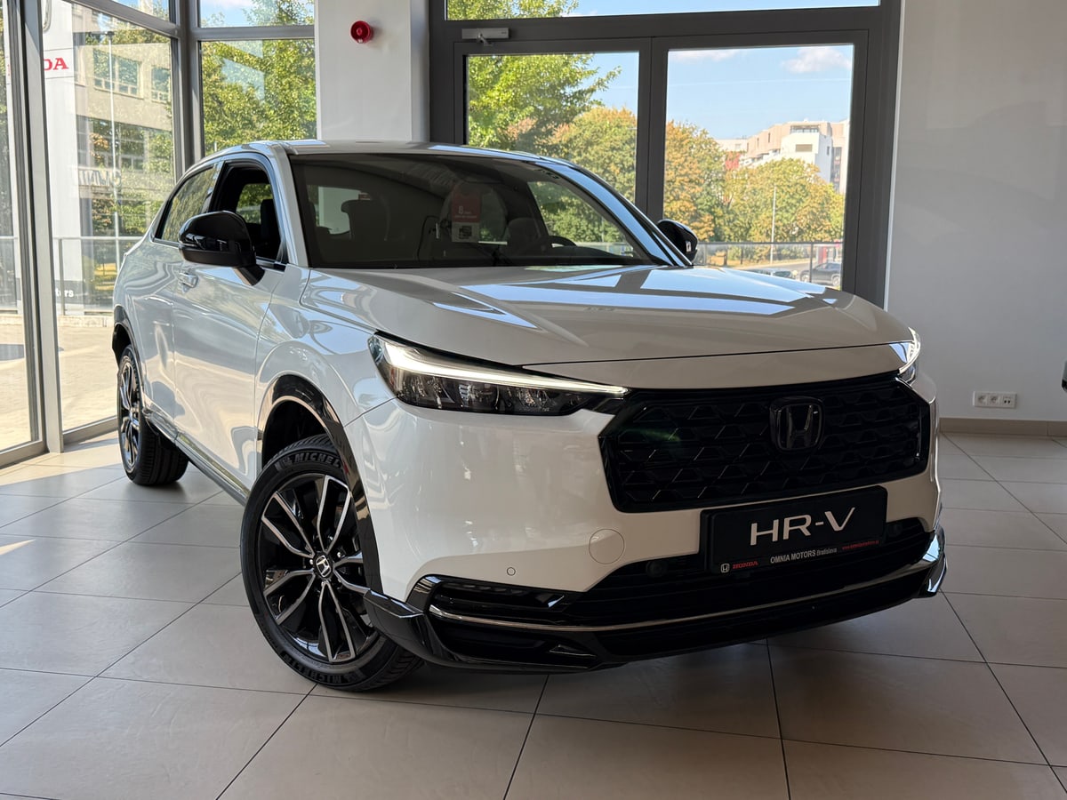 HR-V 1.5 Advance Sport e:HEV