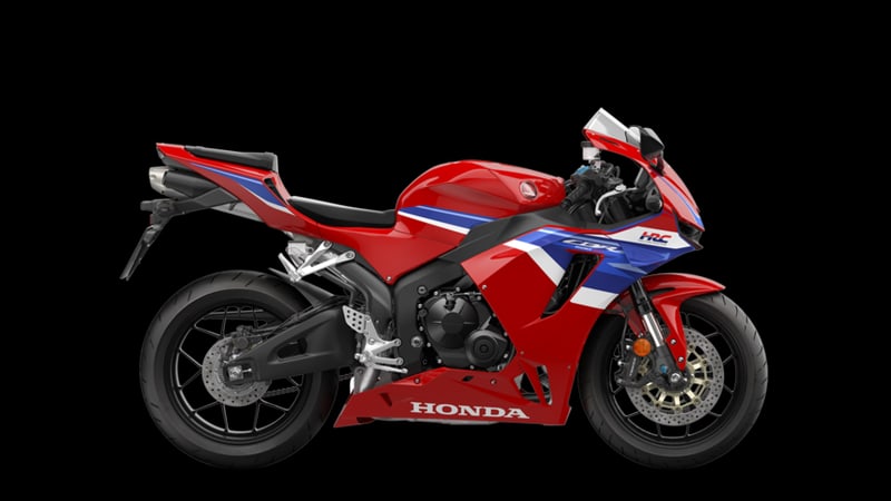 Cbr600rr
